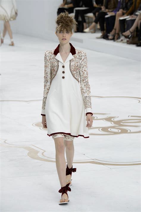 défilé chanel hiver 2015|Défilé Chanel Automne.